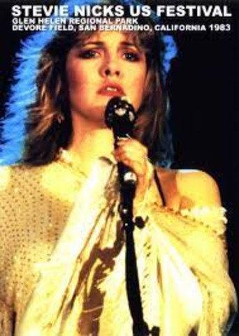 Stevie Nicks: Live At The US Festival - 30/05/83 (1983) poster