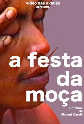 Nhambiquara - A Festa da Moça (1987) poster