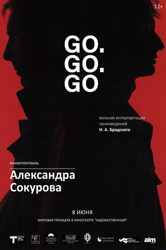 Go. Go. Go (2016) poster