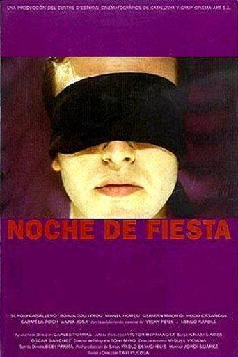 Noche de fiesta () poster