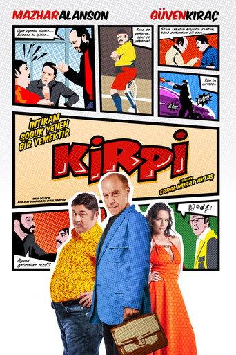 Kirpi (2009) poster
