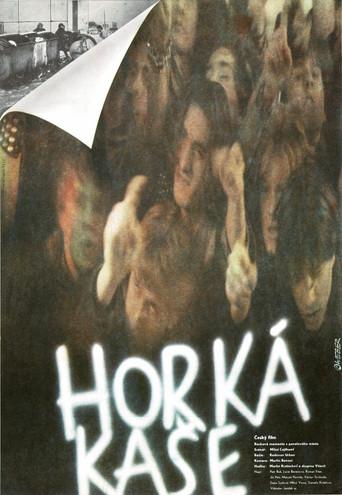 Horká kaše (1989) poster