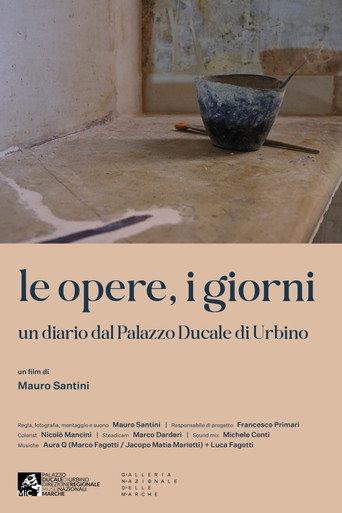 Le opere, i giorni (2026) poster
