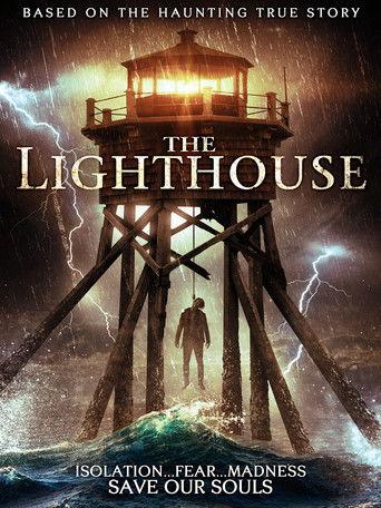 The Lighthouse (2016) poster