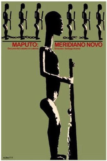 Maputo meridiano novo (1976) poster