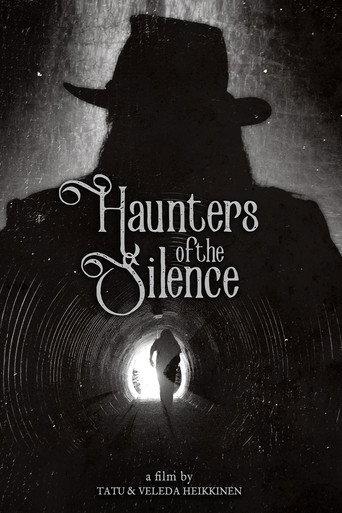 Haunters of the Silence (2025) poster