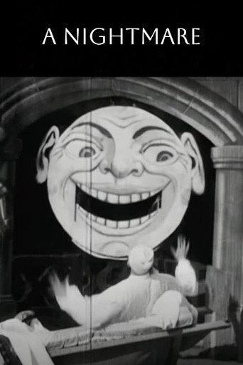 A Nightmare (1896) poster