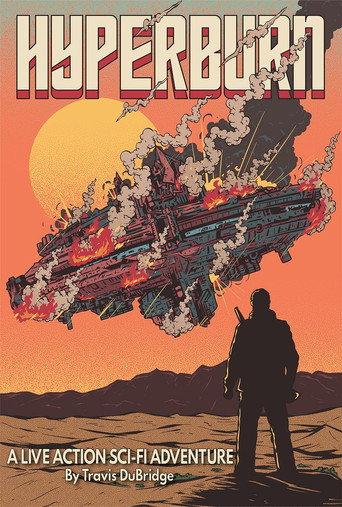 Hyperburn () poster
