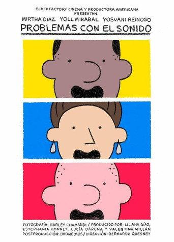Problemas con el Sonido (2017) poster