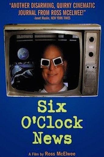 Six O'Clock News (1997) poster