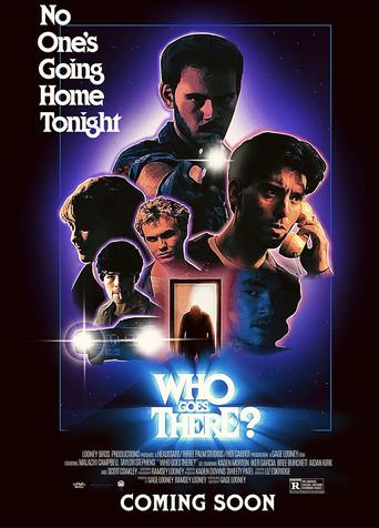 Who Goes There? () poster