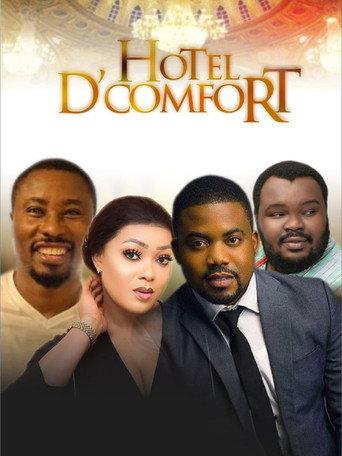 Hotel D'comfort () poster