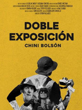 Double Exposure (2024) poster