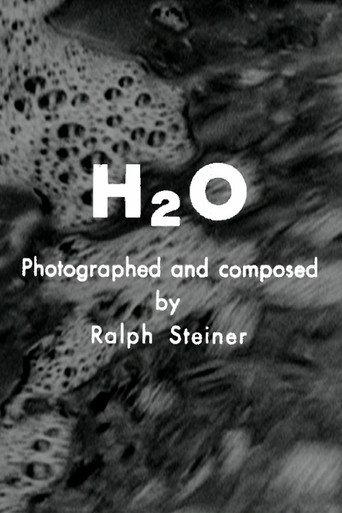 H₂O (1929) poster