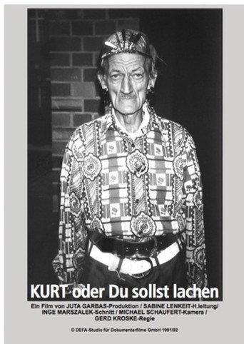 Kurt - You Shall Laugh (1992) poster