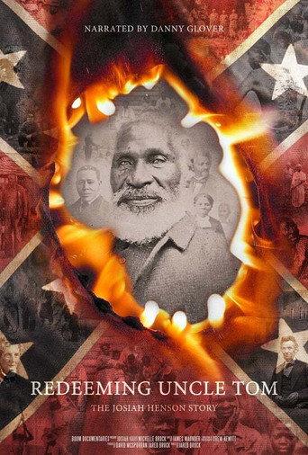 Redeeming Uncle Tom: The Josiah Henson Story (2019) poster
