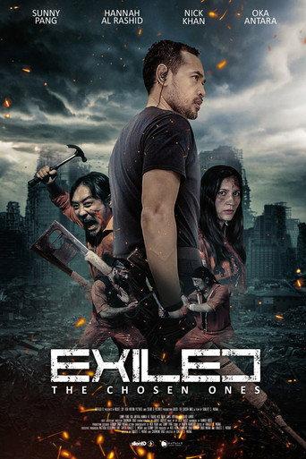 Exiled: The Chosen Ones (2022) poster