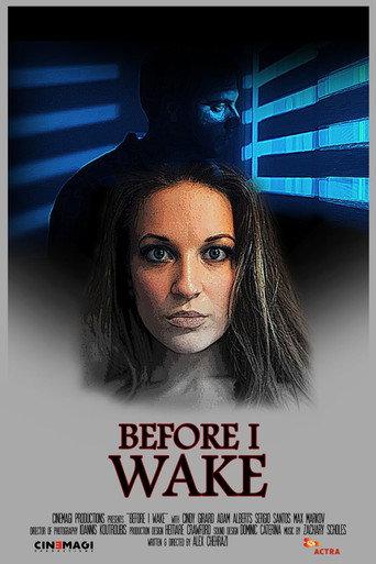 Before I Wake (2017) poster
