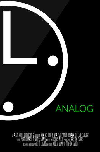 Analog (2017) poster