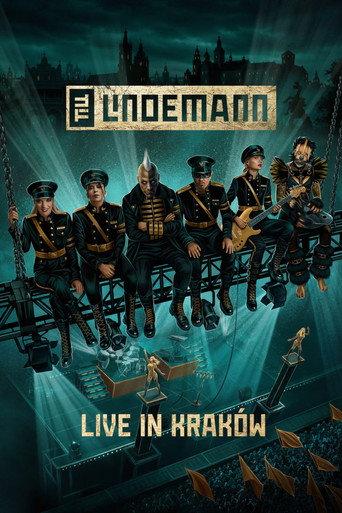 Till Lindemann - Live in Kraków (2026) poster