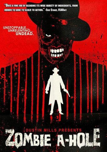 Zombie A-Hole (2012) poster