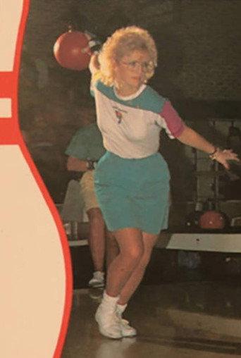 gutterball (2016) poster