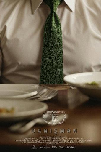 The Consultant (2024) poster