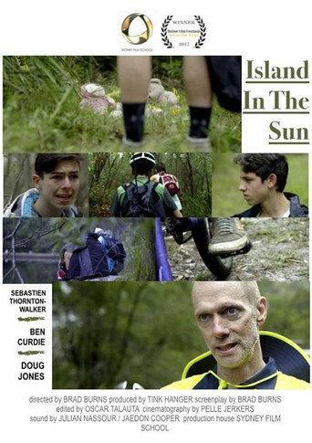 Island in the Sun (2017) poster