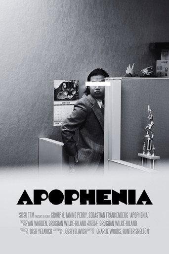 Apophenia (2026) poster