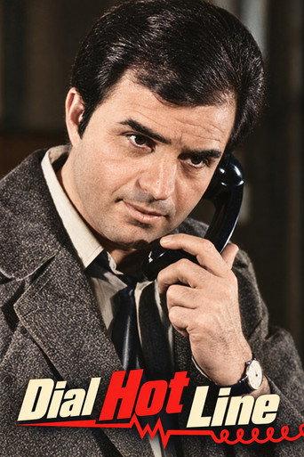 Dial Hot Line (1970) poster
