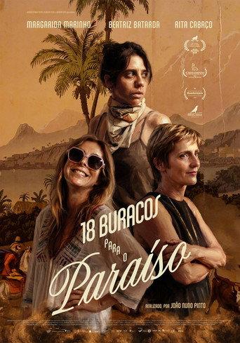 18 Holes to Paradise (2026) poster