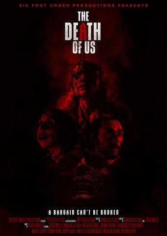 The Death of Us (2026) poster