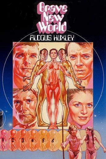 Brave New World (1980) poster