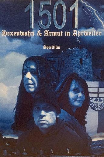 1501 - Hexenwahn & Armut in Ahrweiler (2010) poster