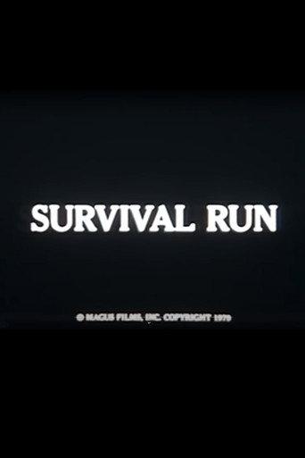 Survival Run (1980) poster