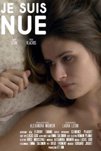 Je suis nue (2019) poster