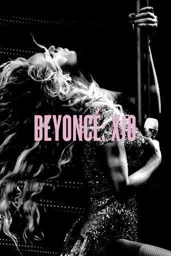 Beyoncé: X10 - The Mrs. Carter Show World Tour (2014) poster