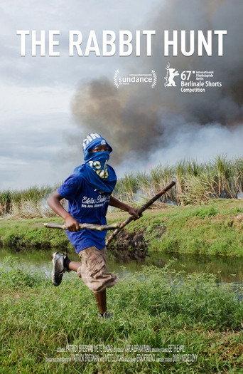 The Rabbit Hunt (2017) poster