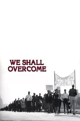 We Shall Overcome (1989) poster
