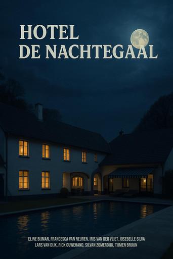 Hotel de Nachtegaal () poster