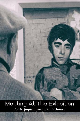 Meeting At The Exhibition (1968) poster