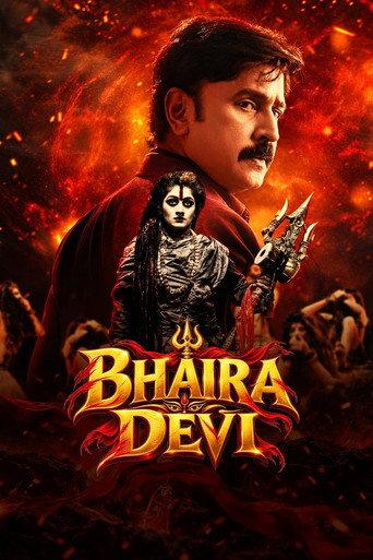 Bhairadevi (2024) poster