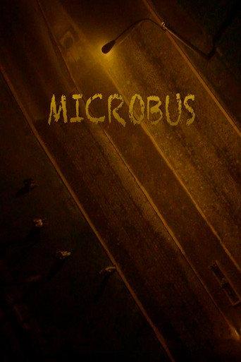 Microbús (2014) poster