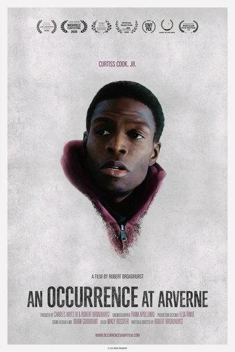 An Occurrence at Arverne (2020) poster