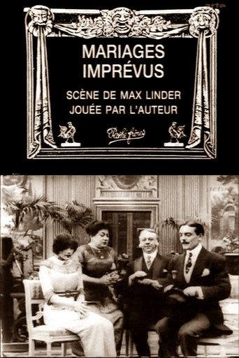 An Unexpected Marriage (1913) poster
