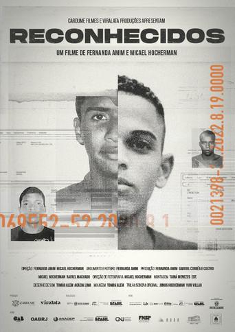 Misidentified (2025) poster