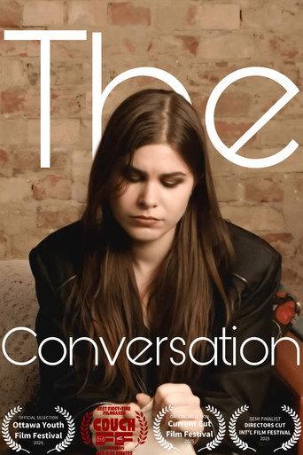 The Conversation (2025) poster