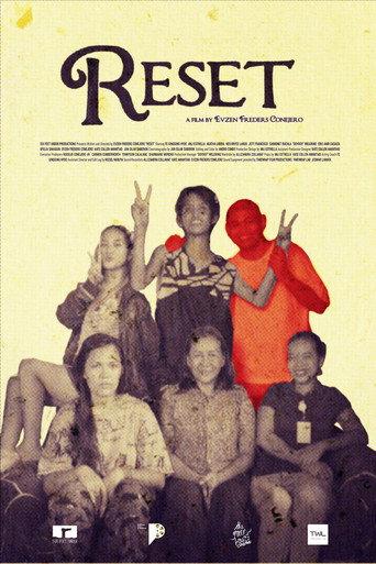 Reset (2026) poster