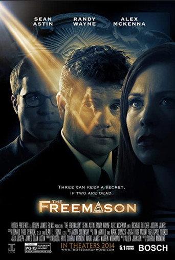 The Freemason (2013) poster