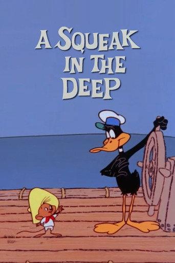 A Squeak in the Deep (1966) poster
